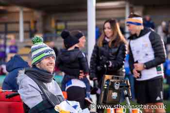Rob Burrow: Government has blood on its hands over delay to funding MND research - St Helens Star