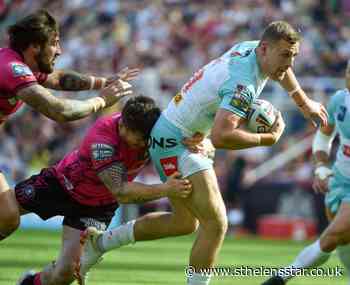 Matty Lees' role in Saints front row of contrasting styles - St Helens Star