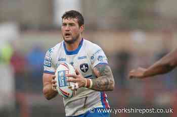 Wakefield Trinity suffer significant double injury blow ahead of St Helens clash - The Yorkshire Post