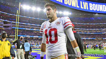 Browns not expected to pursue trade for Jimmy Garoppolo despite Deshaun Watson uncertainty, per report