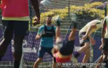 BAM! Fabio Silva toont zich meteen op training Anderlecht met omhaal - VoetbalPrimeur.be