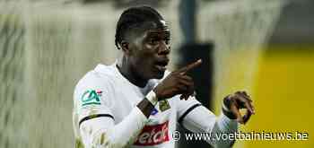 Foto: Anderlecht-talent treedt met transfer in voetsporen Onana Foto - VoetbalNieuws.be