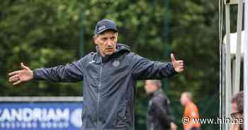 Mazzu verliest eerste match met Anderlecht: paars-wit onderuit tegen STVV na ongelukkige owngoal - Het Laatste Nieuws