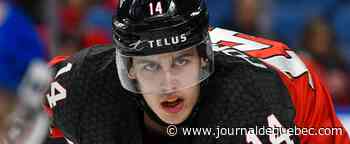 Hockey Canada: Maxime Comtois se dissocie du scandale
