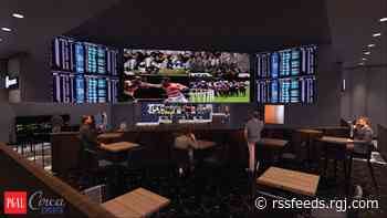 Here's what the new Circa sportsbook at Legends Bay Casino in Reno-Sparks will look like