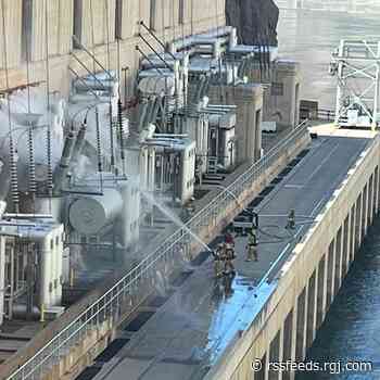 Officials: Hoover Dam transformer caught fire; no injuries or threat to power grid