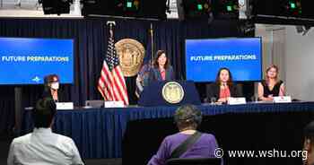Governor Hochul releases fall coronavirus plan - WSHU