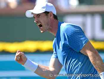 Andy Murray and Jo-Wilfried Tsonga To Replace Daniil Medvedev and Jannick Sinner at ATP Rotterdam - EssentiallySports