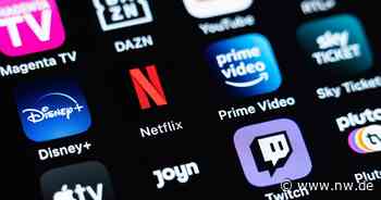 Mehr Werbung, aber stabile Preise: Das planen RTL, Sky und Netflix - Neue Westfälische