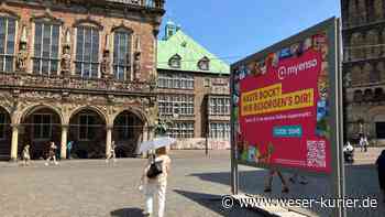 "Wir besorgen´s Dir": Provokantes Werbeplakat sorgt für Aufsehen - WESER-KURIER