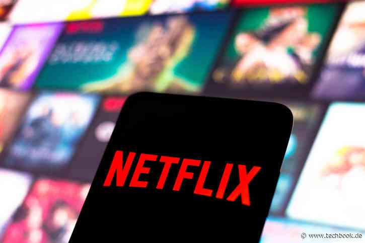 Netflix nennt Starttermin für Abo mit Werbung - TECHBOOK