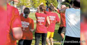 Summer brings back Fitness in the Park exercise programs - Amherst Bee