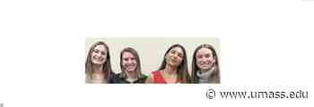 Student Innovator Team MicrobeBlaster Receives E-Team Grant from VentureWell - UMass News and Media Relations