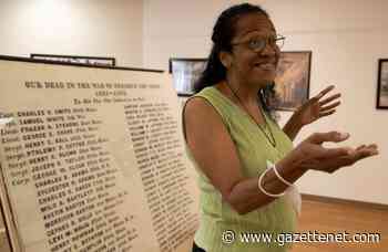 Amherst's historic Civil War tablets to find permanent home at Jones Library - GazetteNET