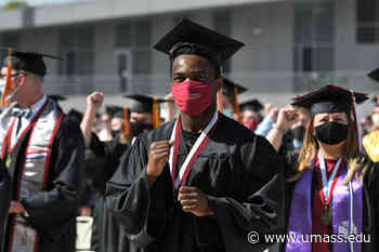 Survey Shows that UMass Amherst Class of 2021 Finding Success After Graduation - UMass News and Media Relations