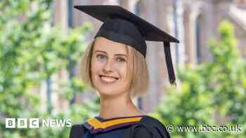 Laura Nuttall: Woman given 12 months to live celebrates graduation