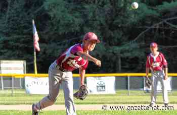 Rutland eliminates Amherst in Little League 12U sectional tourney (PHOTOS) - GazetteNET