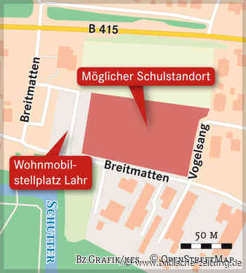 Pläne für neue Schule in Kuhbach - Lahr - Badische Zeitung