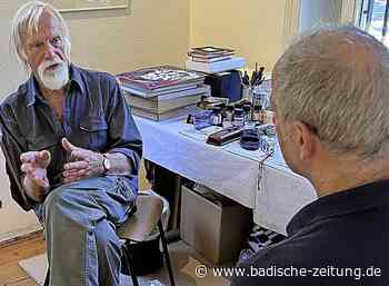 Künstlerische Einblicke in gelöster Atmosphäre - Lahr - Badische Zeitung