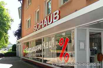 Nach 68 Jahren ist Schluss - Lahr - Badische Zeitung