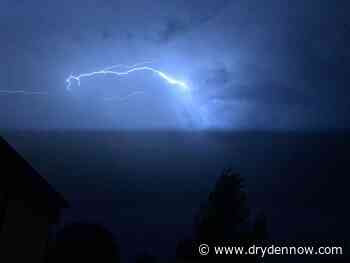 Power outages, washouts, weather records shattered after storm - DrydenNow.com