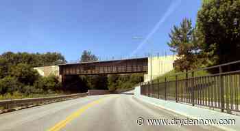 King Street Underpass now open - DrydenNow.com