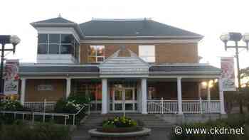 City of Dryden Signs MOU With NWMO - ckdr.net