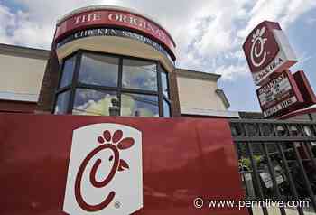 Chick-fil-A eyes Cumberland County development for next restaurant - PennLive