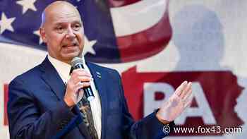 Cumberland County church faces backlash for showing film featuring Mastriano - WPMT FOX 43