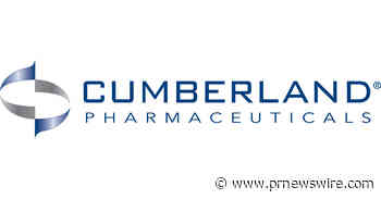 CUMBERLAND PHARMACEUTICALS APPOINTS MARTIN BROWN JR. TO ITS BOARD OF DIRECTORS - PR Newswire