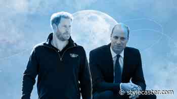 The Astrology Of Harry & William's Royal Feud Is So Spot On - STYLECASTER