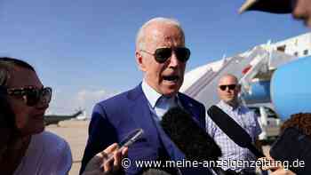 „Notstand“: Biden verspricht Maßnahmen für mehr Klimaschutz