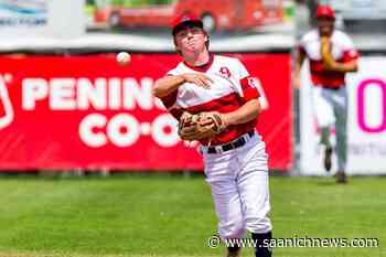 Former Victoria HarbourCats, turned collegiate stars, selected in MLB draft - Saanich News