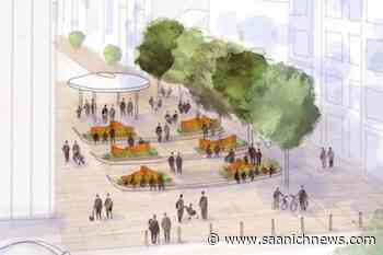 Victoria approves design concept for five-year revamp of Government Street - Saanich News