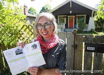 Heritage Passport offers ticket to Saanich's historically significant buildings - Times Colonist