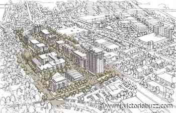 800 new affordable homes being constructed in major redevelopment project in Saanich - Victoria Buzz