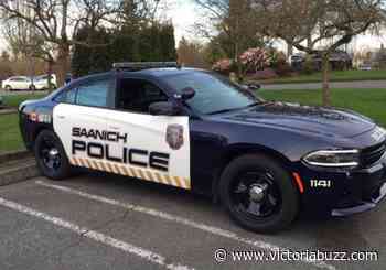 17-year-old pedestrian in critical condition after being struck in Saanich crosswalk Thursday night - Victoria Buzz