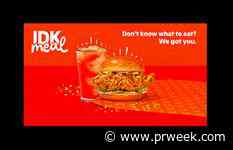 No idea what to eat? Popeyes cooks up a solution: the IDK Meal