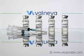 Covid-19: la société française Valneva suspend sa production de vaccins - Nice matin