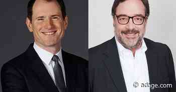 McCann Worldgroup names Mediabrands executive global CEO