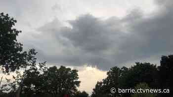 Severe weather watches end in Simcoe County