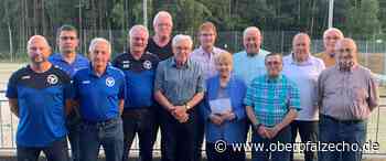 SV Immenreuth dankt zahlreichen treuen Mitgliedern - OberpfalzECHO