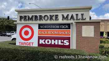 Realtors for former Pembroke Mall announce rebranding, redevelopment