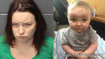 Hampton mom to be sentenced for murder of her 2-year-old son