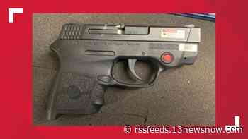 TSA: Gun found in Norfolk man's carry-on bag at ORF