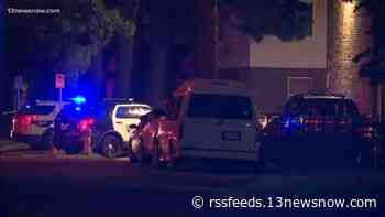 Man, woman shot on Mangrove Avenue in Norfolk