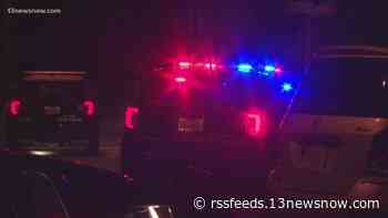 Man seriously injured after shooting on Edward Street in Norfolk