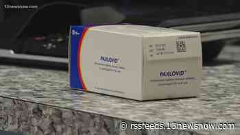 Despite power to prescribe, Hampton Roads pharmacists see low interest in COVID-19 pill
