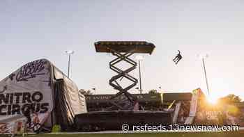 A fighter jet, flying pig and pit bike joust coming to Norfolk August 27