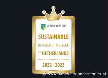Ekoplaza, Bever en Auping genomineerd voor ABN AMRO Sustainable Retailer of the Year 2022-2023 - Online Kenniscentrum Duurzaam Ondernemen